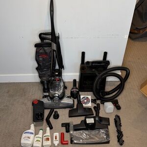 Kirby Avalir 100th Anniversary Upright Vacuum Cleaner with Attachments